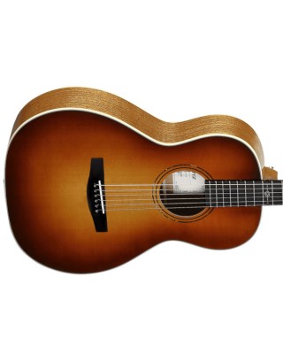 Alvarez LP60e Laureate Parlour Guitar - Sunset Gloss